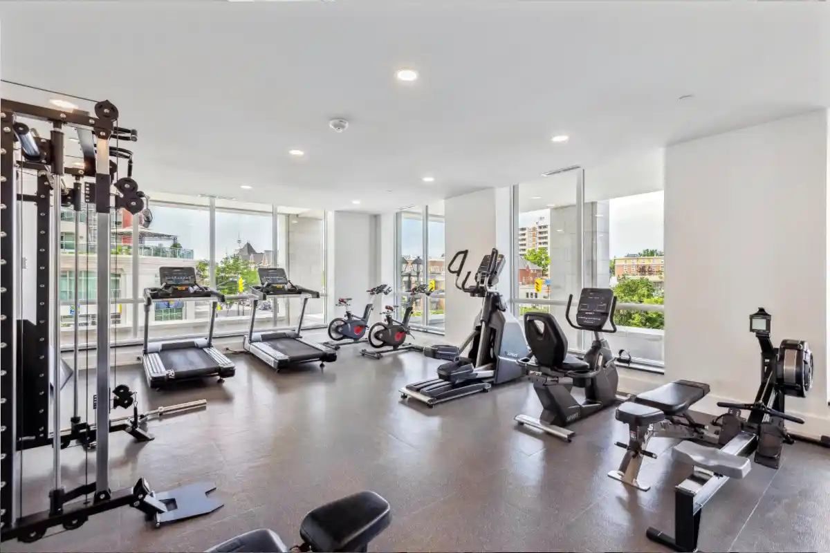 Fitness Room