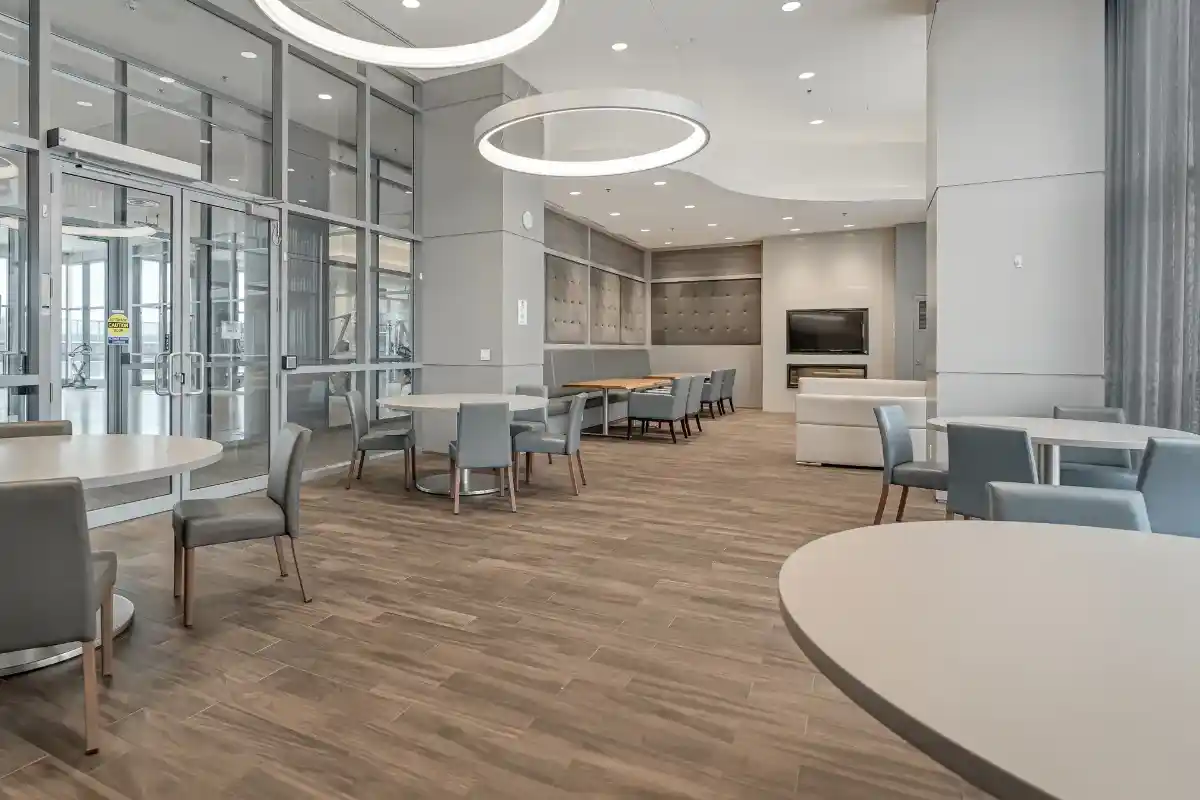 Lounge Area