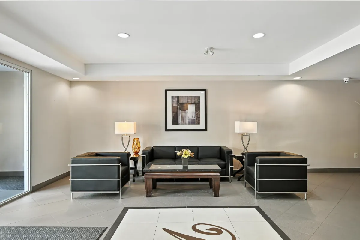 Lobby.