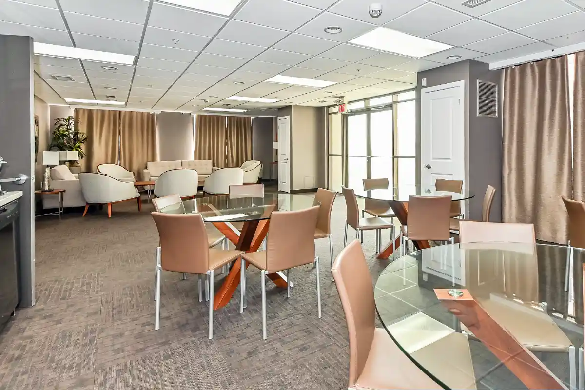 Party Room