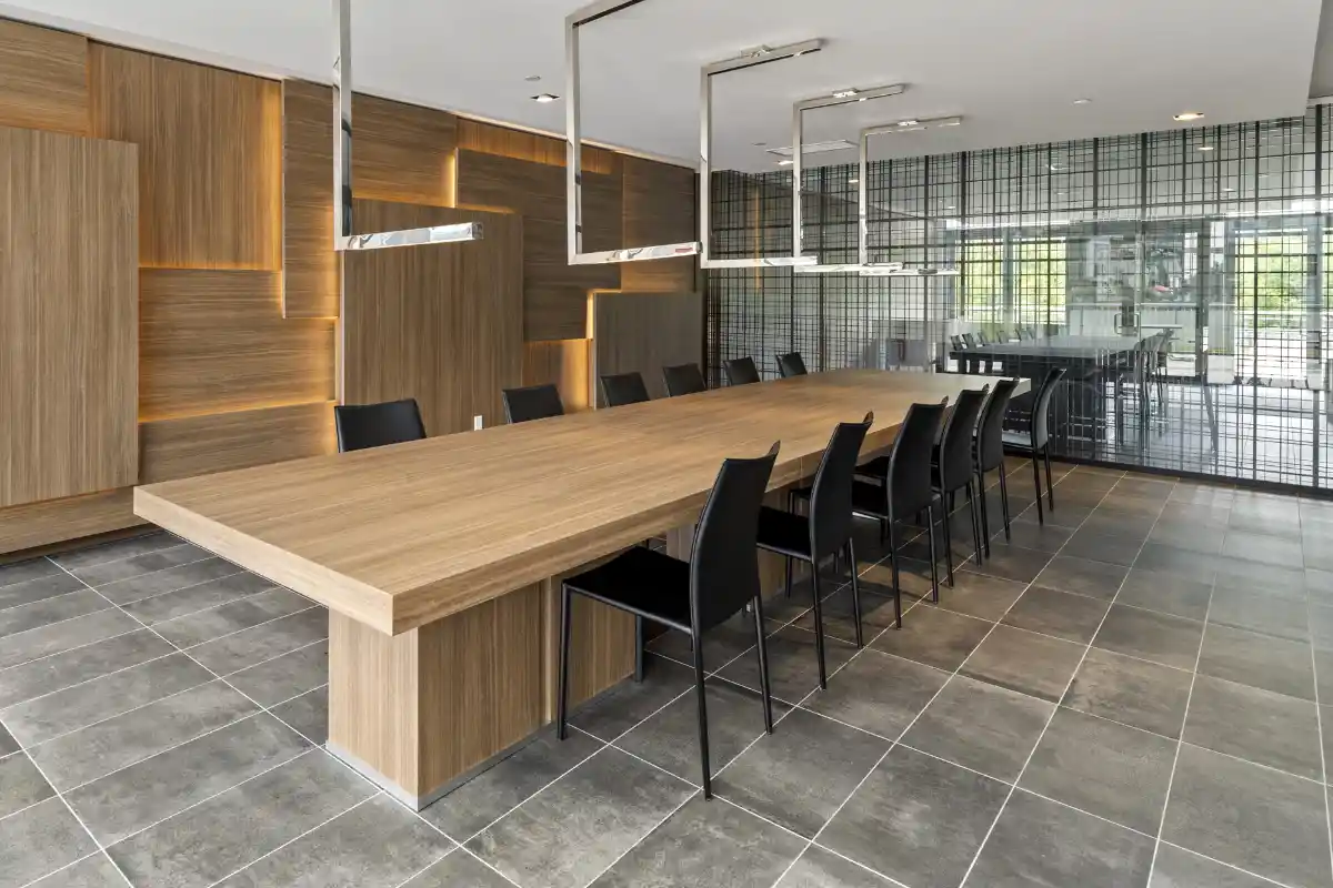 Communal Dining Room