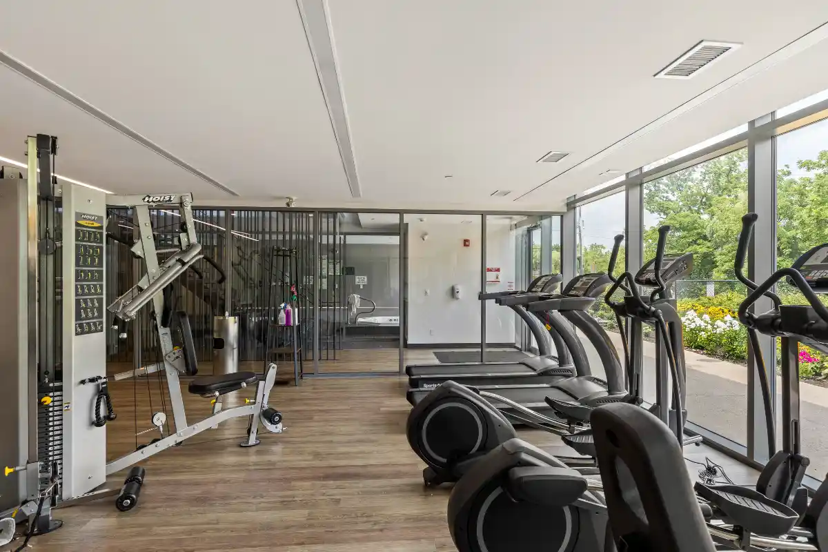 Fitness Area