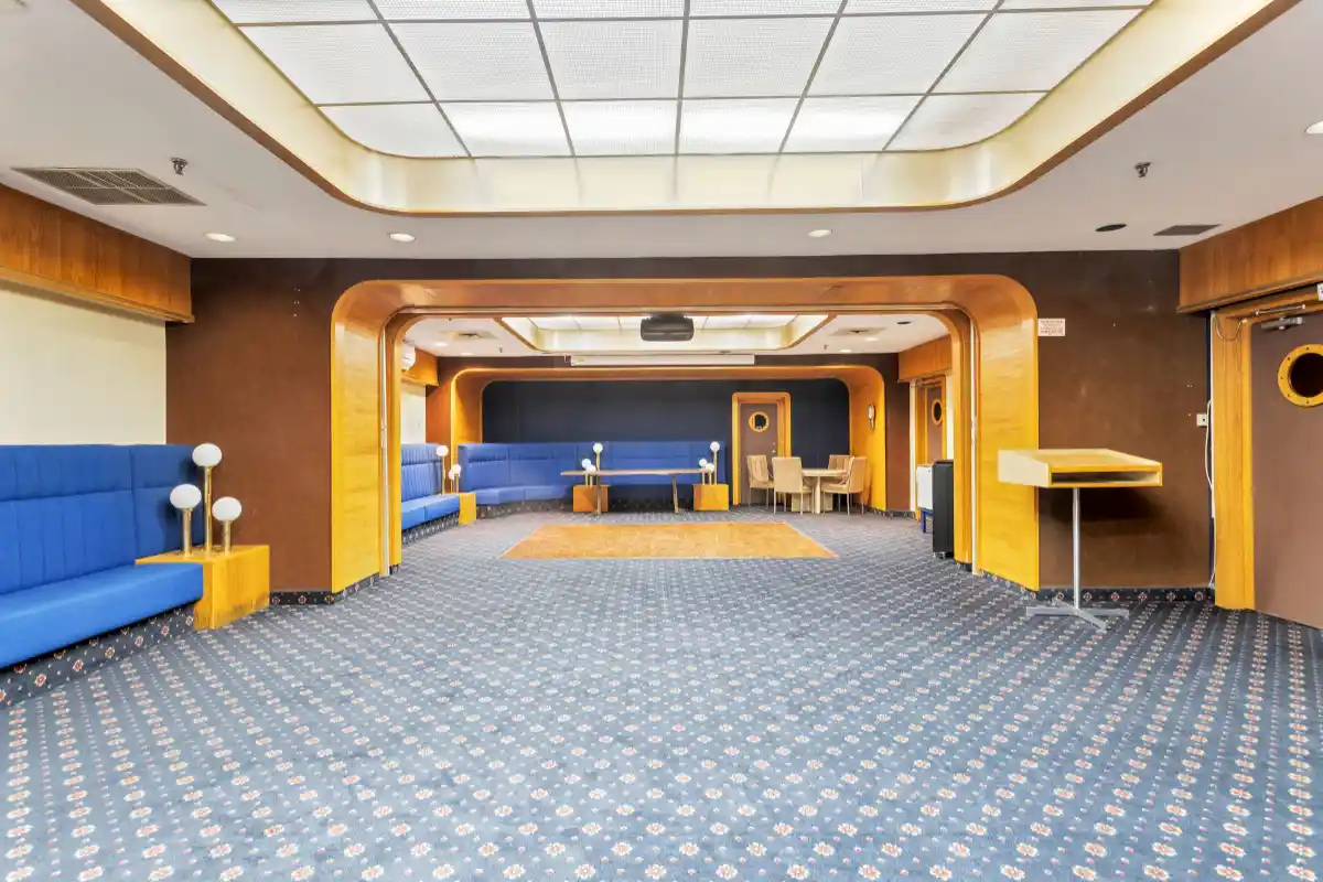 Party room.