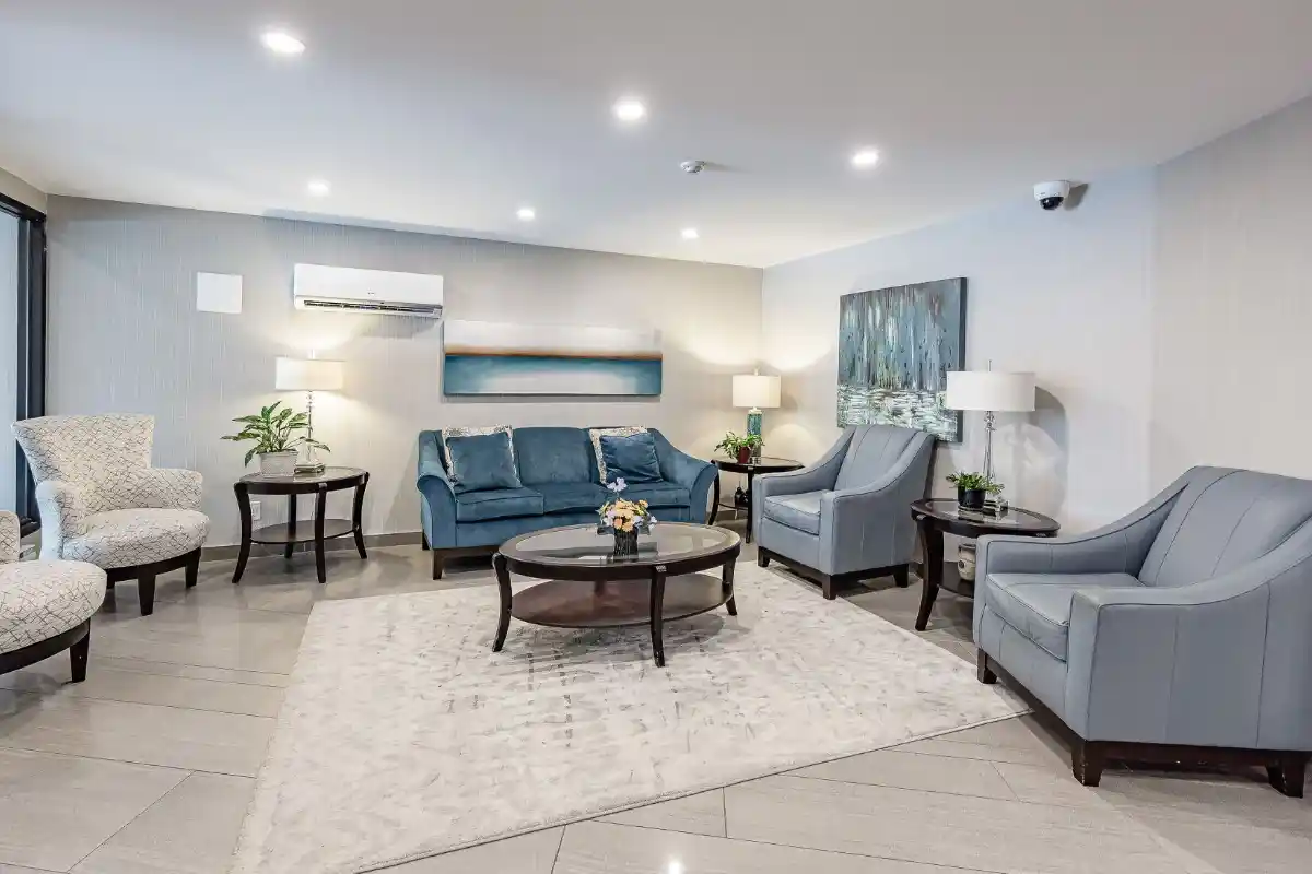 Lobby.